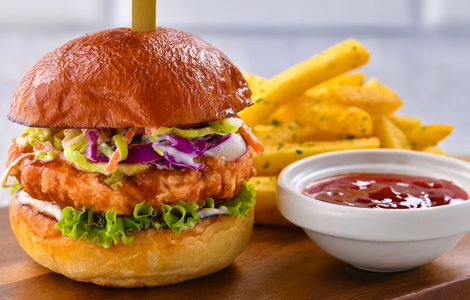 Burger