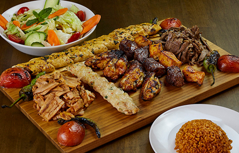 Kebabs